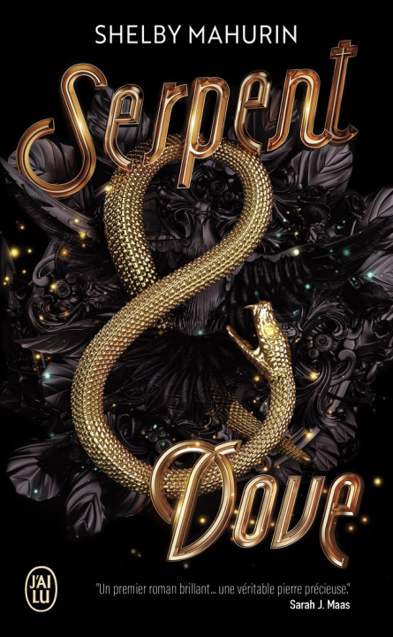 Kniha Serpent and Dove Shelby Mahurin