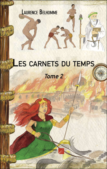 Book Les carnets du temps Belhomme