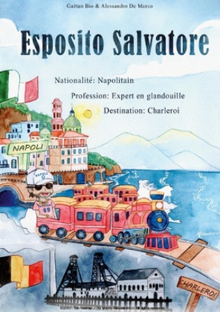 Carte Salvatore Esposito Alessandro De Marco