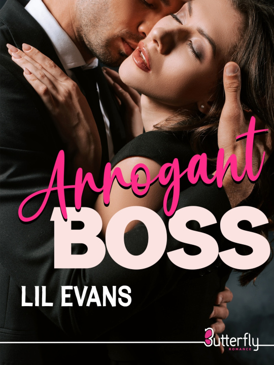 Buch ARROGANT BOSS Lil Evans