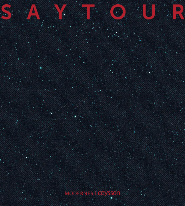Boek Saytour Patrick 