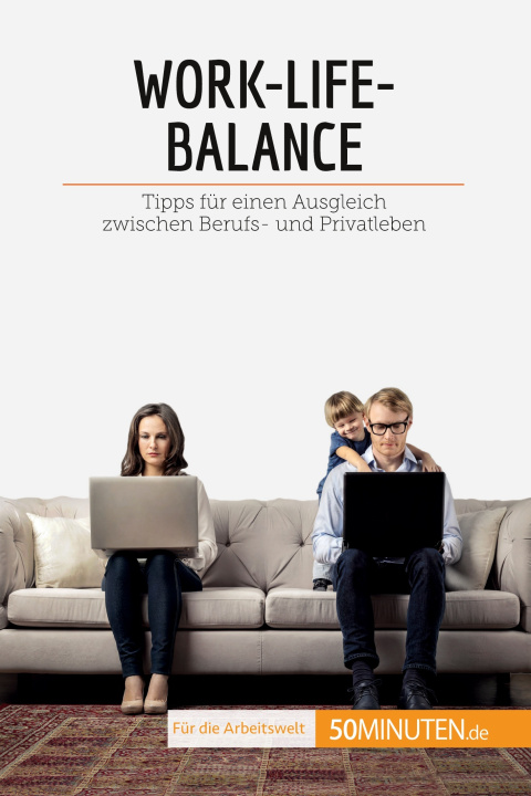 Książka Work-Life-Balance Sarah Mareike Lobeck