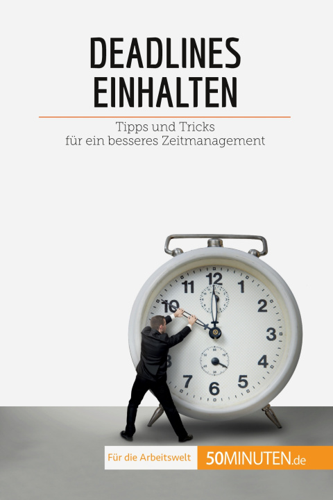 Buch Deadlines einhalten Julia Buchrieser