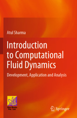 Carte Introduction to Computational Fluid Dynamics Atul Sharma