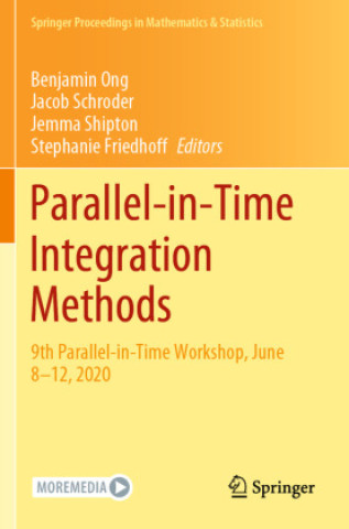 Knjiga Parallel-in-Time Integration Methods Benjamin Ong
