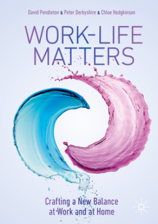 Book Work-Life Matters David Pendleton