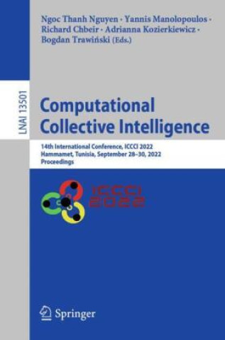 Knjiga Computational Collective Intelligence Ngoc Thanh Nguyen