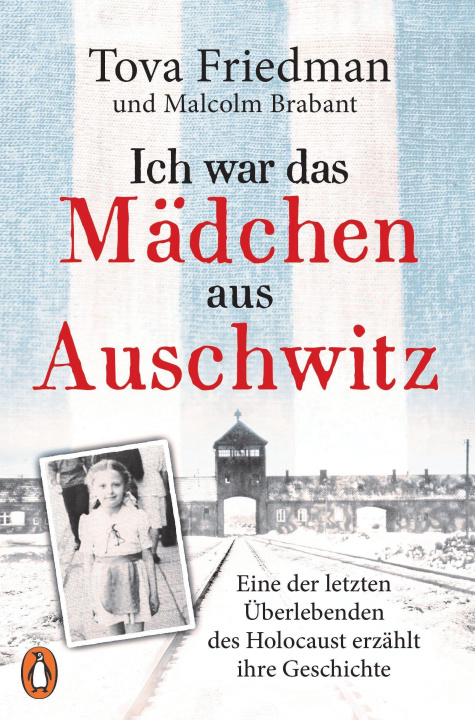 Könyv Ich war das Mädchen aus Auschwitz Ulrike Strerath-Bolz