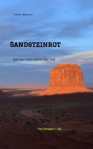 Libro Sandsteinrot Heiner Hiltermann