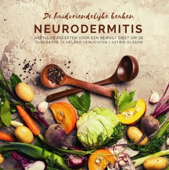 Kniha De huidvriendelijke keuken: neurodermitis 