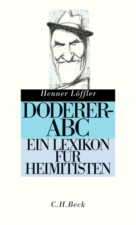 Knjiga Doderer-ABC Henner Löffler