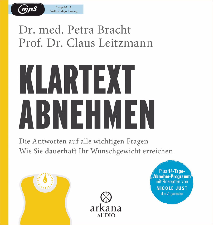 Digital Klartext Abnehmen Claus Leitzmann