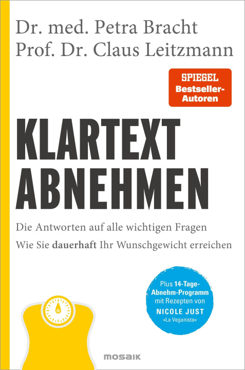 Kniha Klartext Abnehmen Claus Leitzmann