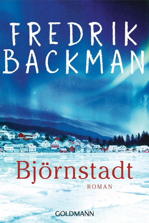 Kniha Björnstadt Antje Rieck-Blankenburg