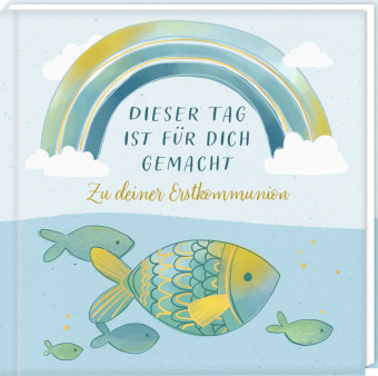 Kniha Dieser Tag ist für dich gemacht, Geldkuvert-Geschenkbuch Meike Teichmann