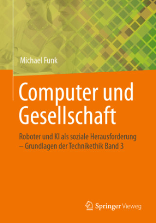Knjiga Computer und Gesellschaft Michael Funk