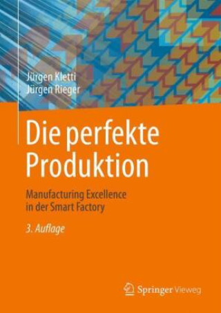 Kniha Die perfekte Produktion Jürgen Kletti