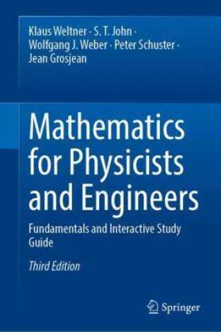 Könyv Mathematics for Physicists and Engineers Klaus Weltner