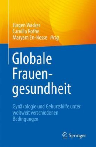 Buch Globale Frauengesundheit Jürgen Wacker