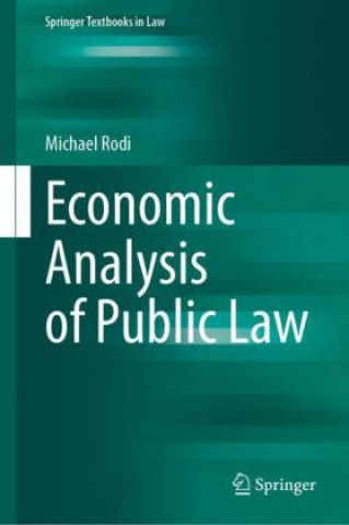 Carte Economic Analysis of Public Law Michael Rodi