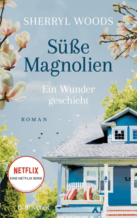 Книга Süße Magnolien - Ein Wunder geschieht Michael Krug