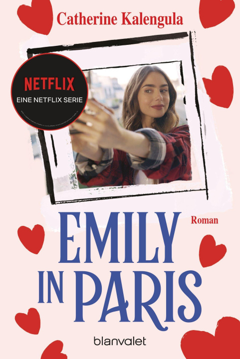 Könyv Emily in Paris Isabella Bautz