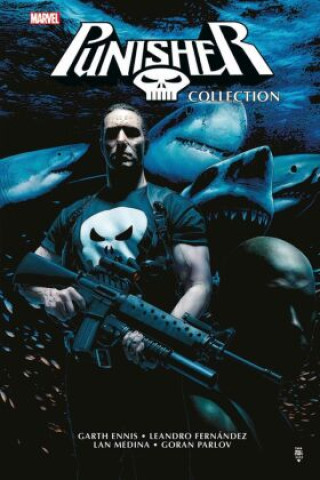 Libro Punisher Collection von Garth Ennis Goran Parlov