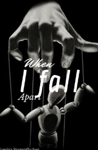 Knjiga When I fall apart Samira Stempfhuber