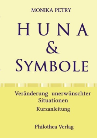 Book HUNA & SYMBOLE Monika Petry