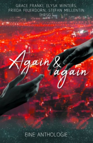 Knjiga Again & Again Grace Franki