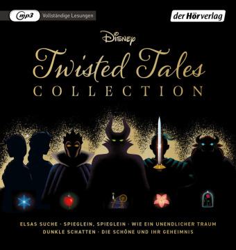 Digital Twisted Tales Collection Elizabeth Lim