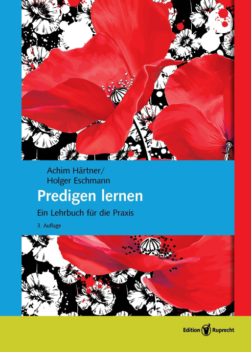 Kniha Predigen lernen Holger Eschmann