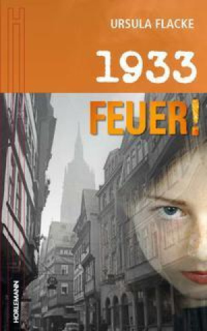 Boek 1933 - Feuer Ursula Flacke