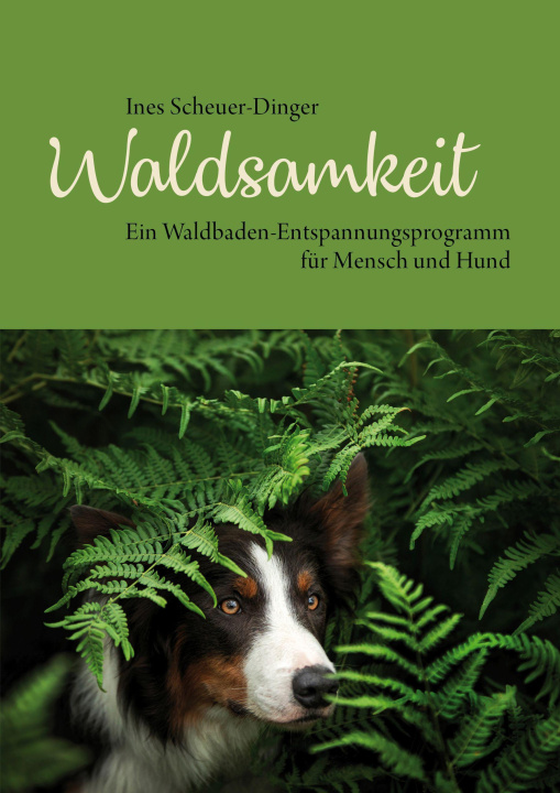 Buch Waldsamkeit Ines Scheuer-Dinger