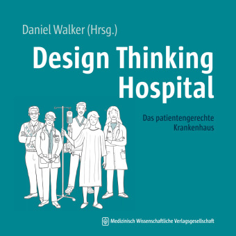 Buch Design Thinking Hospital 