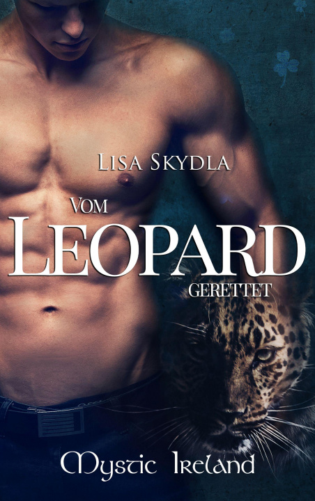 Knjiga Vom Leoparden gerettet Lisa Skydla