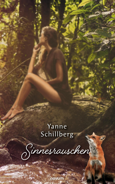 Knjiga Sinnesrauschen Yanne Schillberg