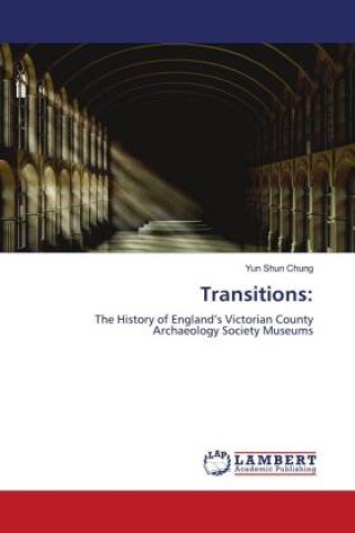 Knjiga Transitions: Yun Shun Chung