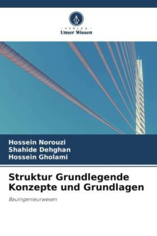 Kniha Struktur Grundlegende Konzepte und Grundlagen Shahide Dehghan