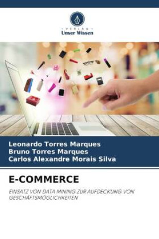 Knjiga E-COMMERCE Bruno Torres Marques