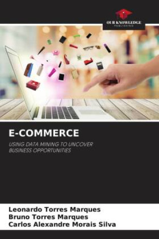 Knjiga E-COMMERCE Bruno Torres Marques