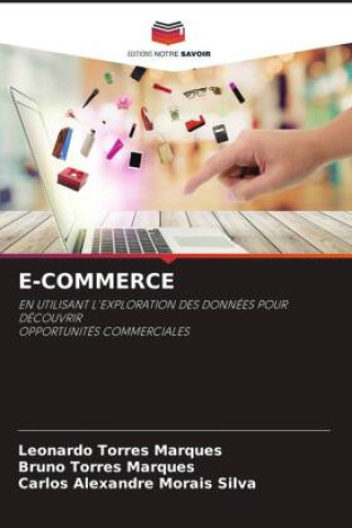 Knjiga E-COMMERCE Bruno Torres Marques