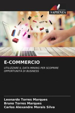 Knjiga E-COMMERCIO Bruno Torres Marques
