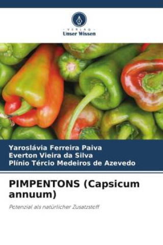 Carte PIMPENTONS (Capsicum annuum) Everton Vieira da Silva