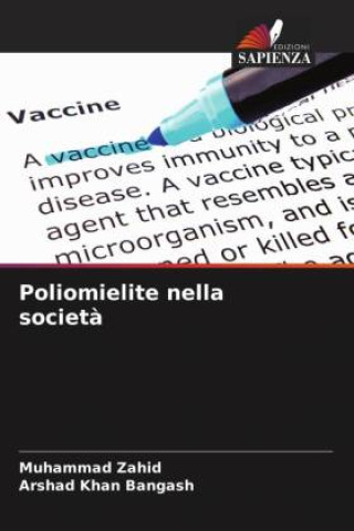Boek Poliomielite nella societ? Arshad Khan Bangash