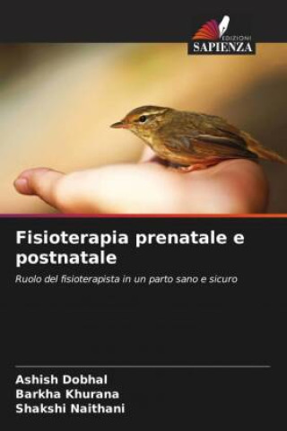 Buch Fisioterapia prenatale e postnatale Barkha Khurana