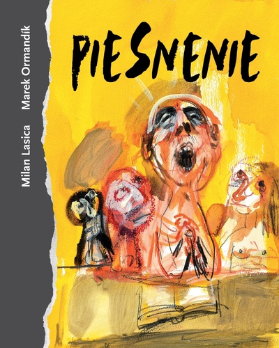 Könyv Piesnenie Milan Lasica