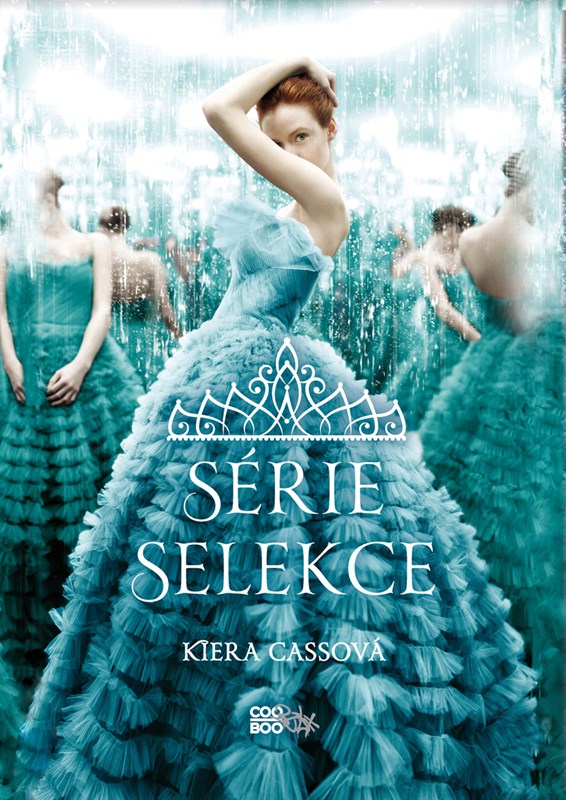 Könyv Selekce Kiera Cassová