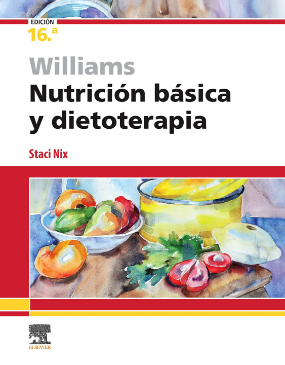 Libro Williams nutricion basica y dietoterapia S NIX