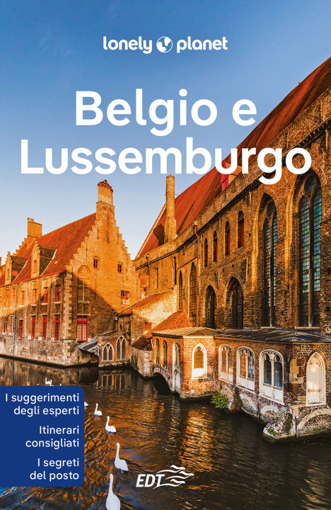 Carte Belgio e Lussemburgo Mark Elliot